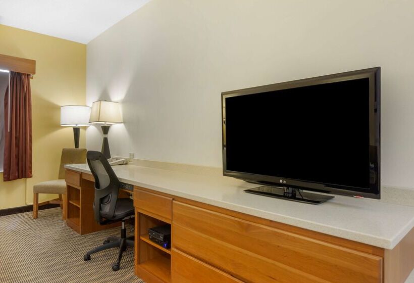 فندق Best Western Plus Park Place Inn & Suites