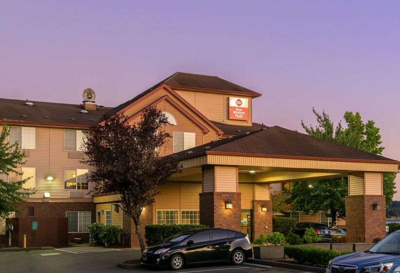فندق Best Western Plus Park Place Inn & Suites