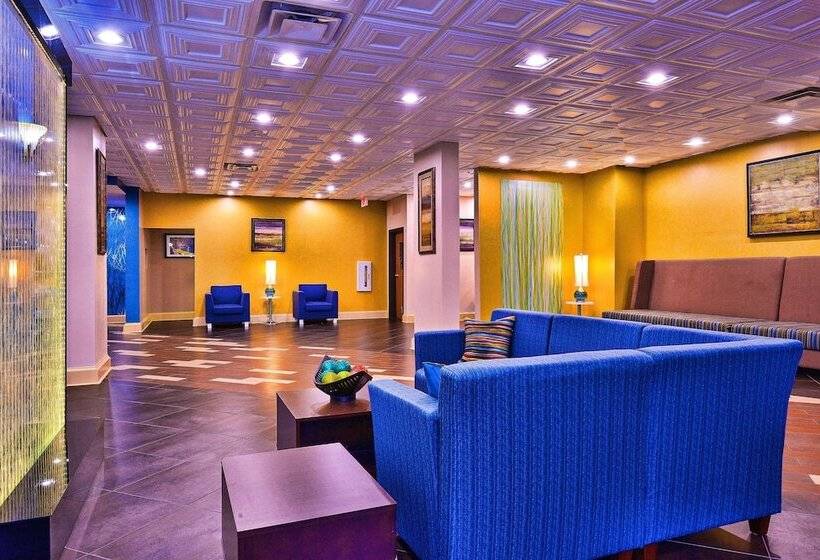 酒店 Best Western Plus Savannah Airport Inn And Suites