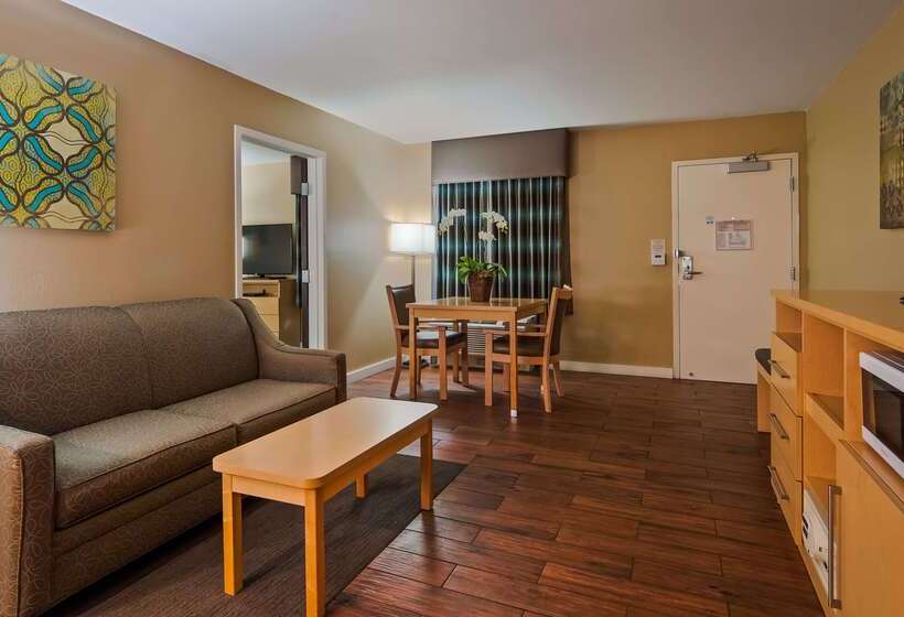 هتل Best Western Plus South Coast Inn