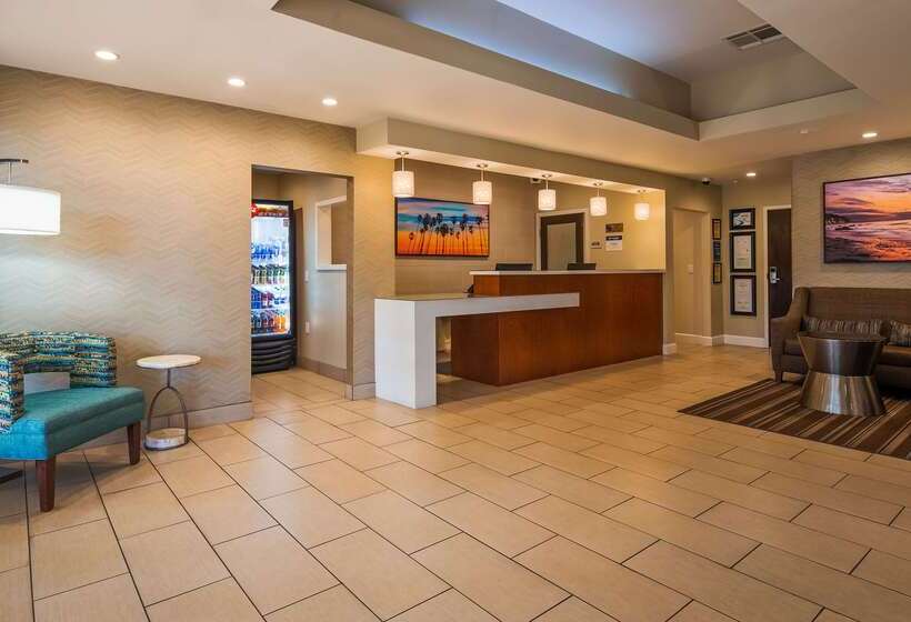 هتل Best Western Plus South Coast Inn