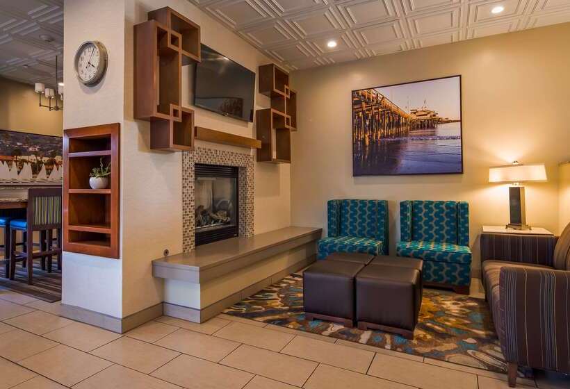هتل Best Western Plus South Coast Inn