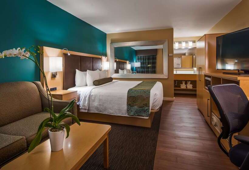 هتل Best Western Plus South Coast Inn
