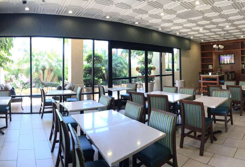 هتل Best Western Plus South Coast Inn