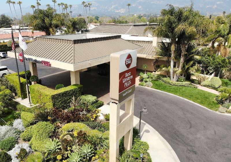 هتل Best Western Plus South Coast Inn
