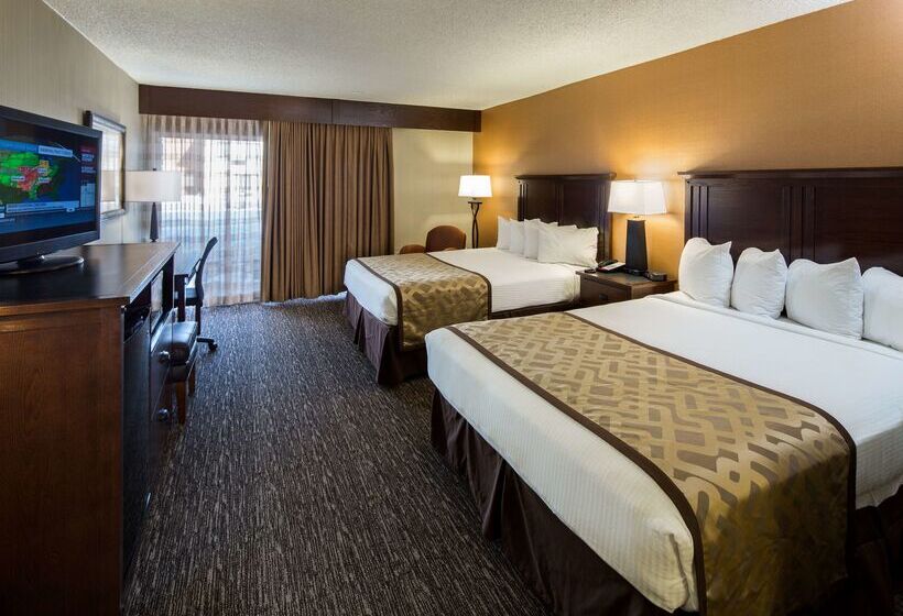 هتل Best Western Ramkota