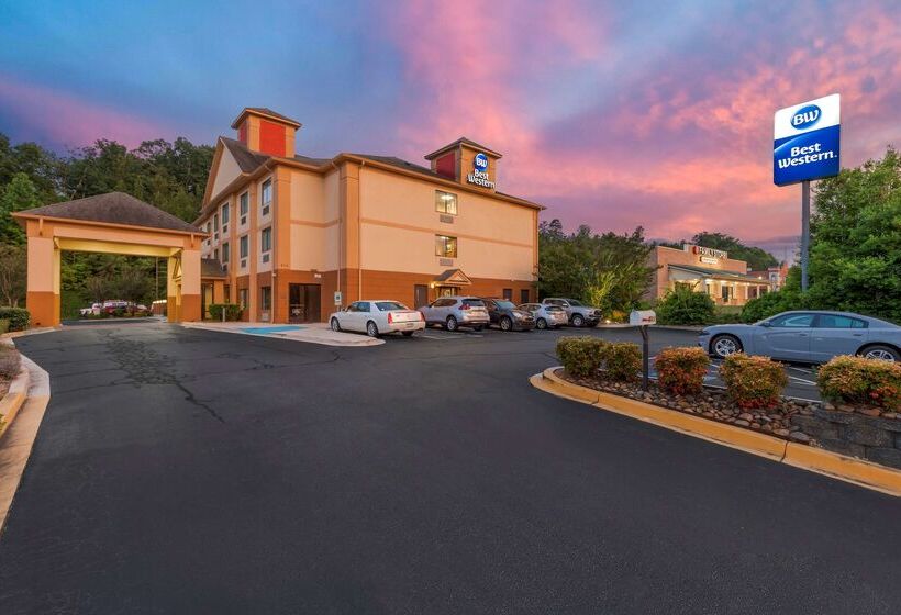 בית מלון כפרי Best Western Seneca Clemson