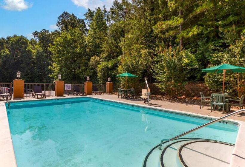 בית מלון כפרי Best Western Seneca Clemson