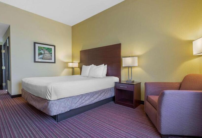 בית מלון כפרי Best Western Seneca Clemson