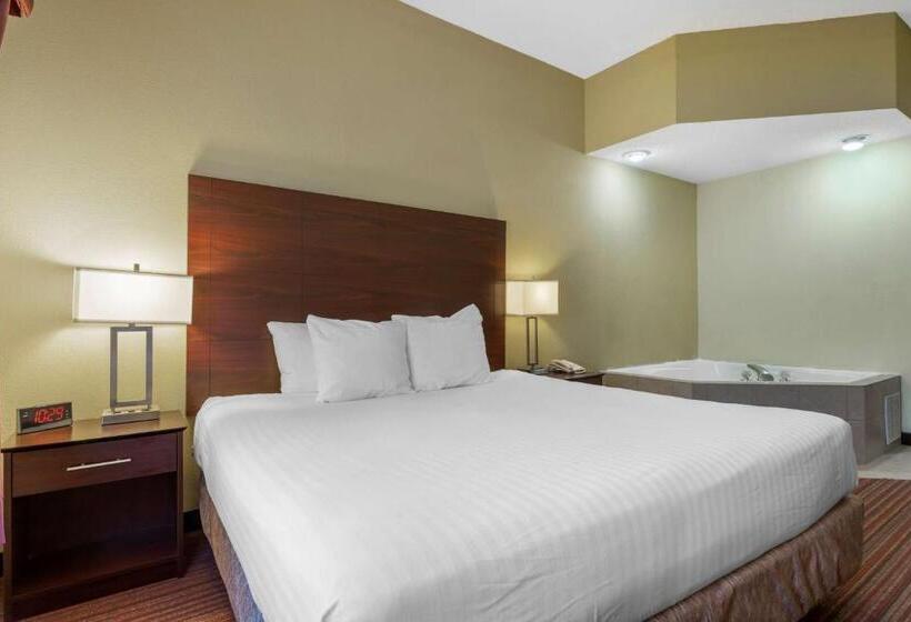 בית מלון כפרי Best Western Seneca Clemson