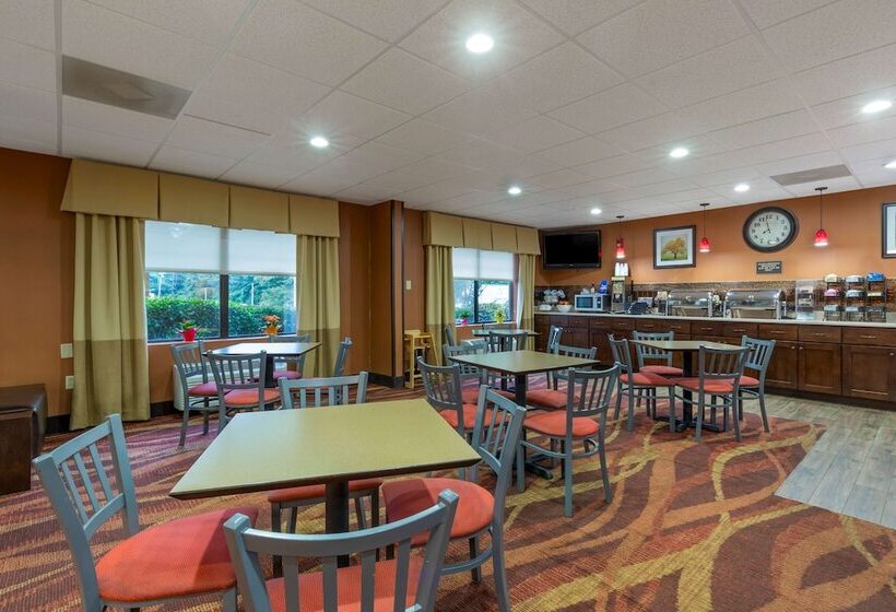בית מלון כפרי Best Western Seneca Clemson
