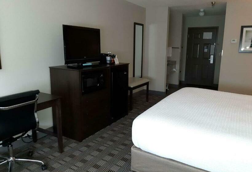 בית מלון כפרי Best Western Timberridge Inn