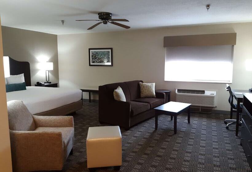 בית מלון כפרי Best Western Timberridge Inn
