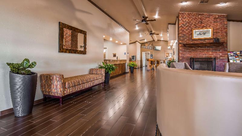 בית מלון כפרי Best Western Timberridge Inn
