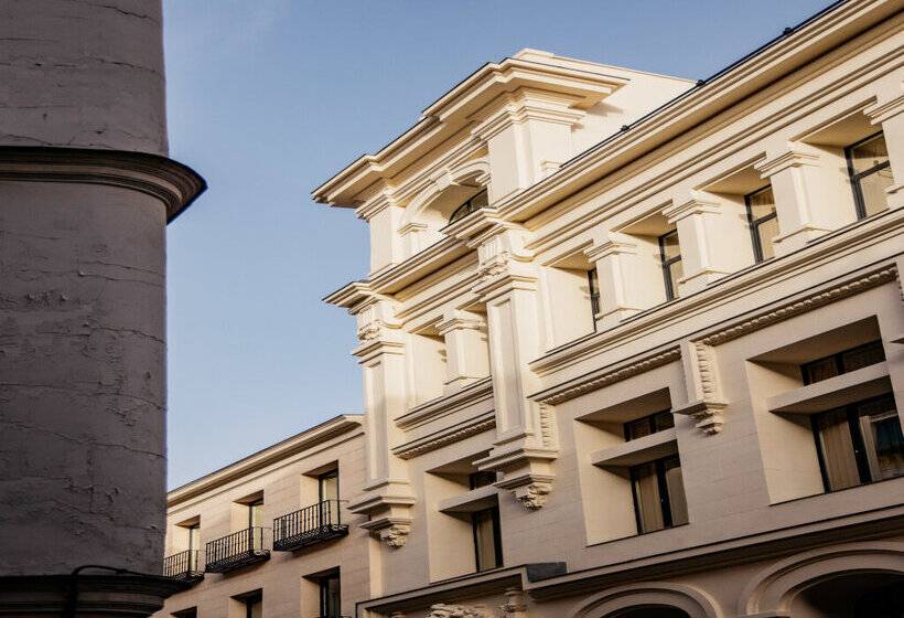 هتل Casa De Las Artes, Member Of Meliá Collection