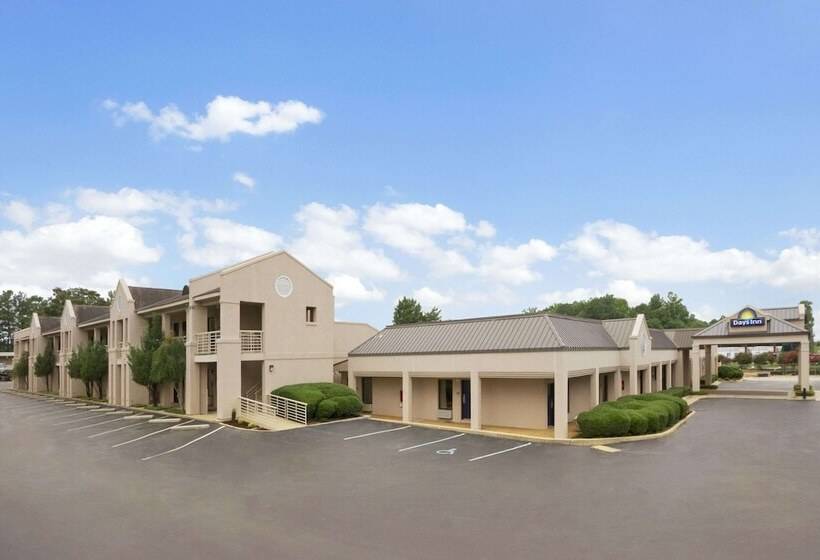 فندق Days Inn By Wyndham Alexander City