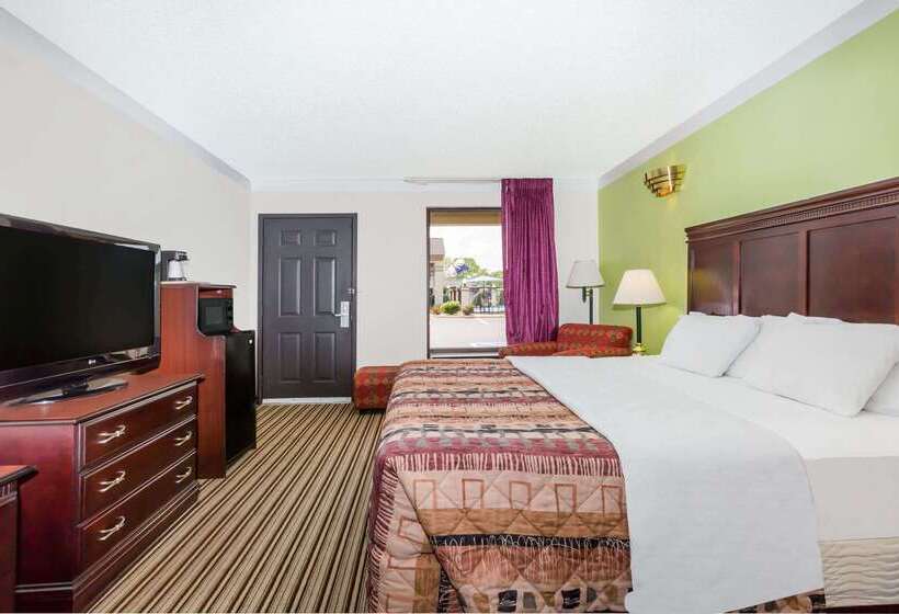 בית מלון כפרי Days Inn By Wyndham Oneonta Al