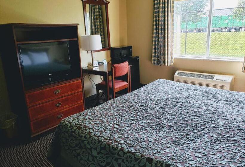 酒店 Days Inn & Suites By Wyndham Of Morris