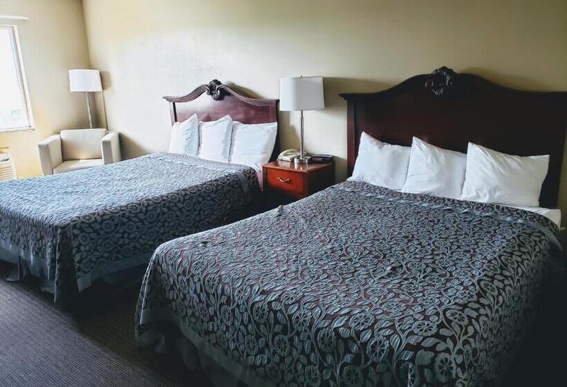 酒店 Days Inn & Suites By Wyndham Of Morris