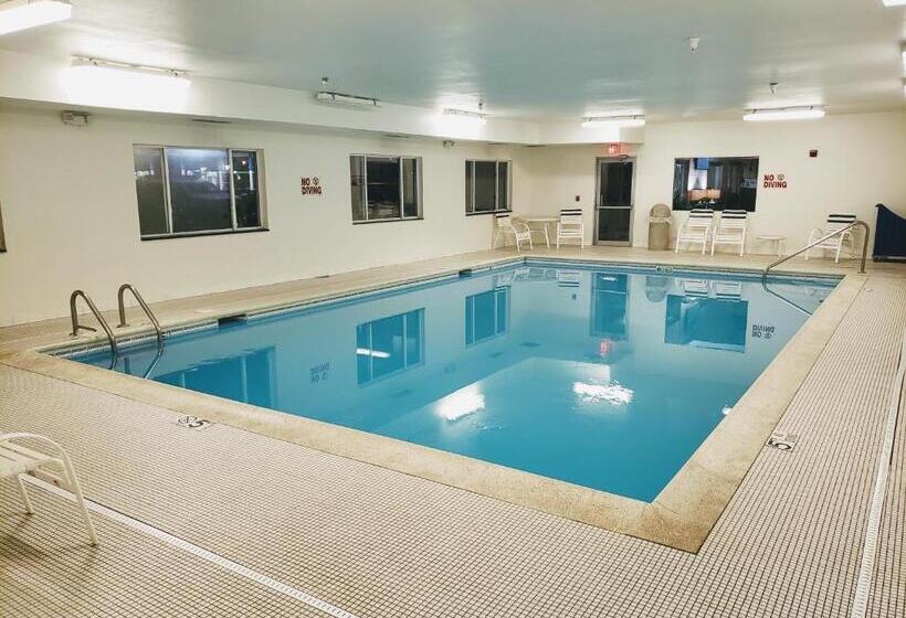 酒店 Days Inn & Suites By Wyndham Of Morris
