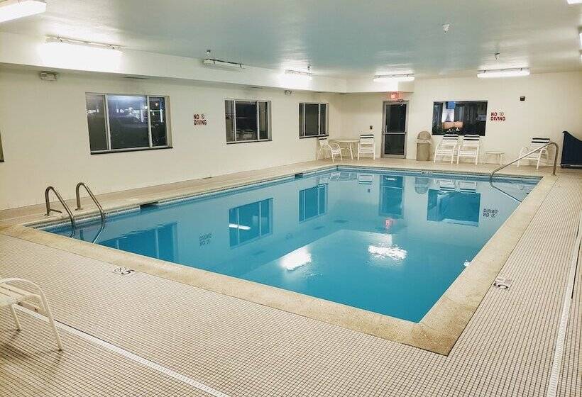 酒店 Days Inn & Suites By Wyndham Of Morris