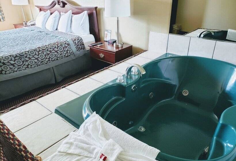 酒店 Days Inn & Suites By Wyndham Of Morris