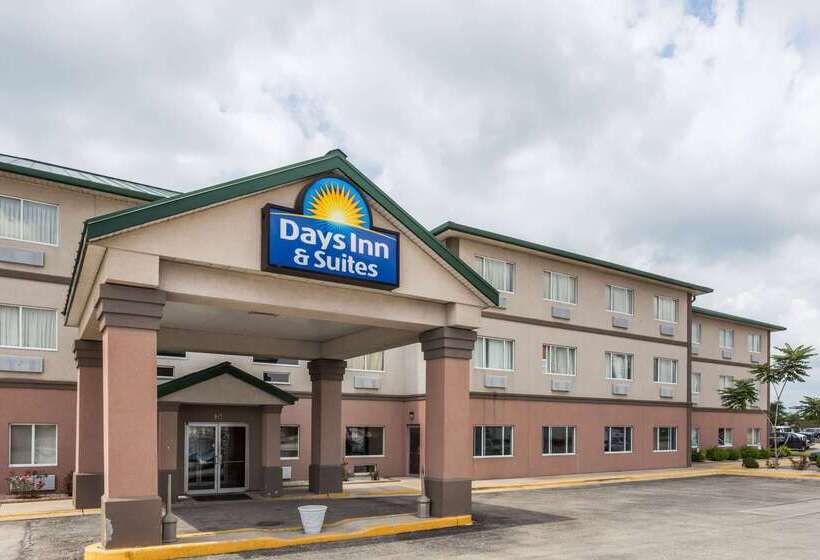 酒店 Days Inn & Suites By Wyndham Of Morris