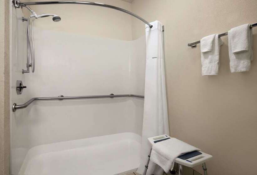 酒店 Days Inn & Suites By Wyndham Romeoville