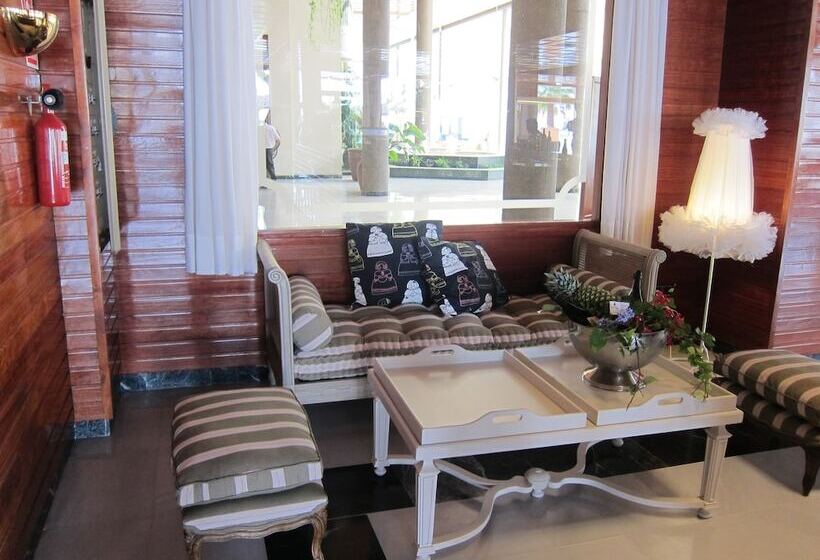 هتل Don ángel Roquetas De Mar