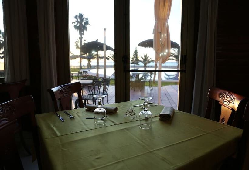 هتل Don ángel Roquetas De Mar