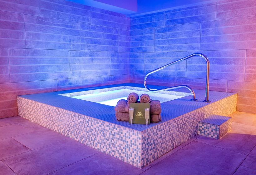Doubletree By Hilton Harrogate Majestic Hotel & Spa
