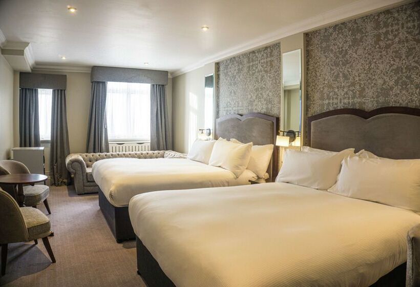 Doubletree By Hilton Harrogate Majestic Hotel & Spa