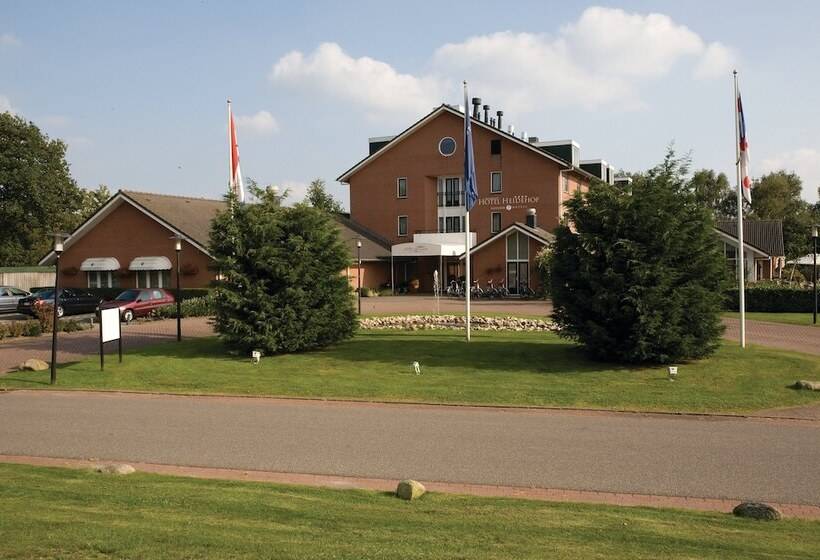 Fletcher Hotel Restaurant Heidehof