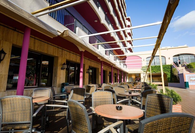 Hotel Monarque Fuengirola Park