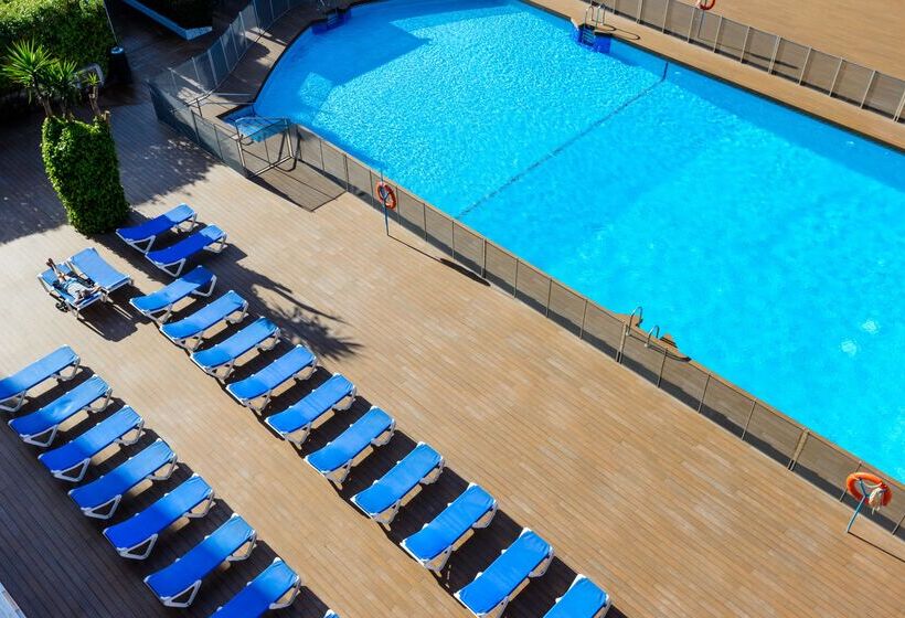 Hotel Monarque Fuengirola Park