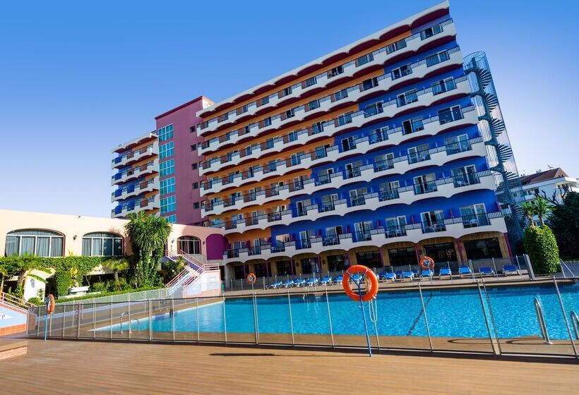 Hotel Monarque Fuengirola Park