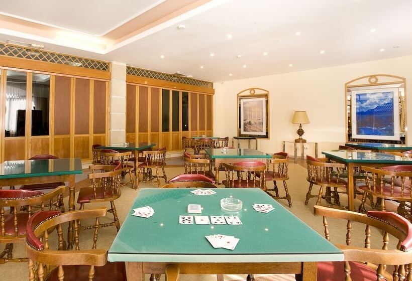 Hotel Monarque Fuengirola Park