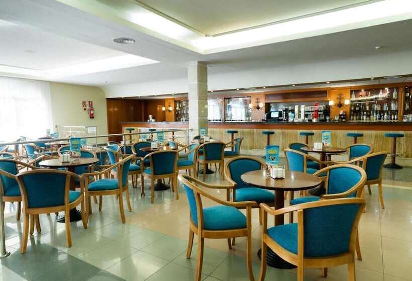 Hotel Monarque Fuengirola Park