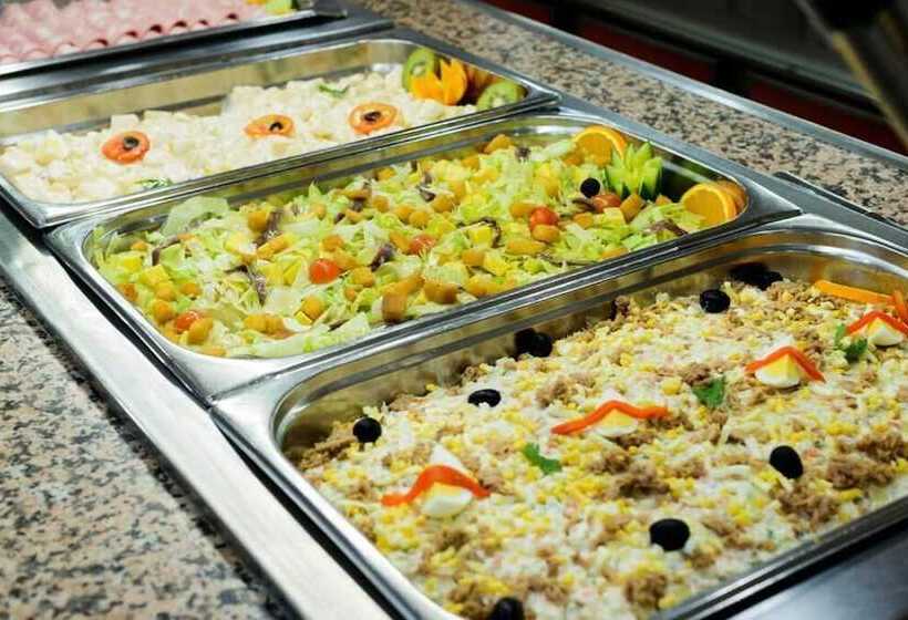 Hotel Monarque Fuengirola Park