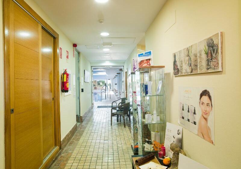 Hotel Monarque Fuengirola Park