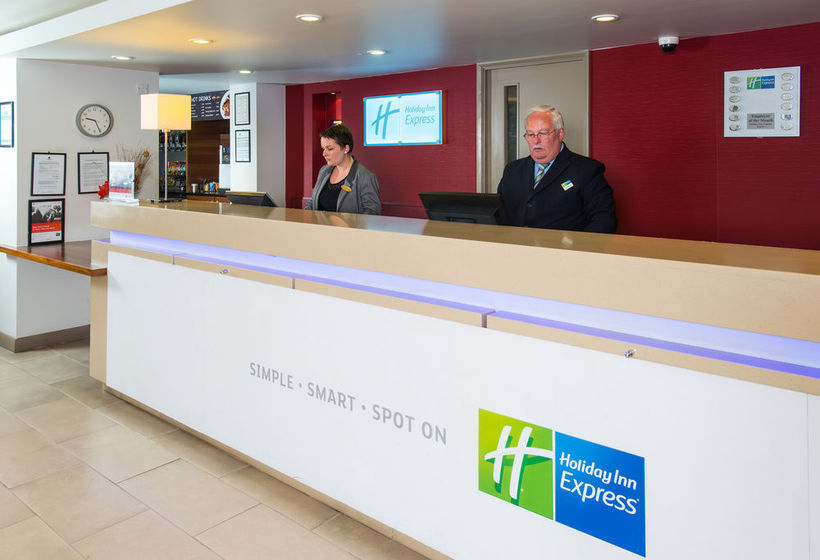 Hotel Holiday Inn Express Exeter East