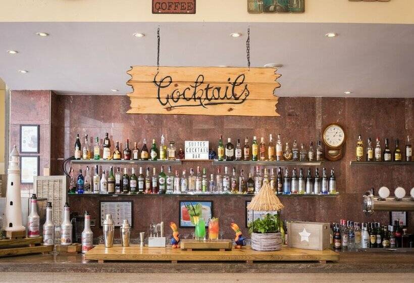 هتل htop Royal Sun Family Suites 4* Sup