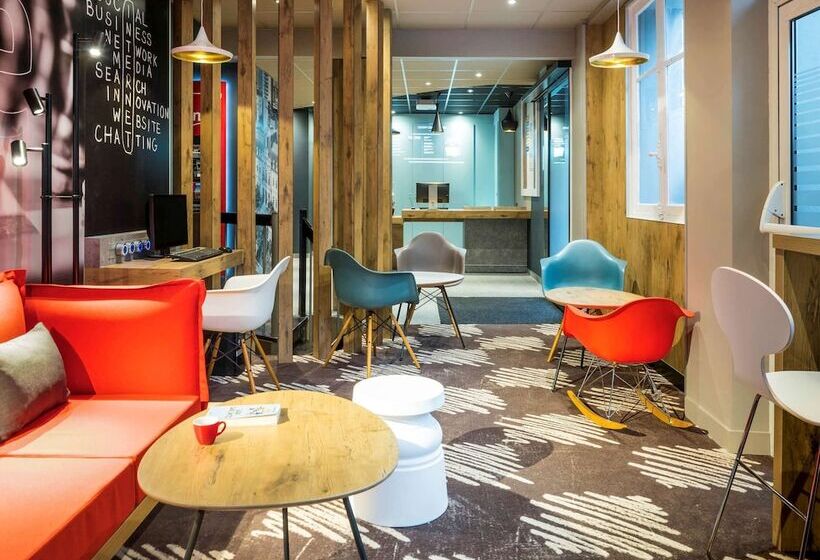 هتل Ibis Clichy Centre Mairie