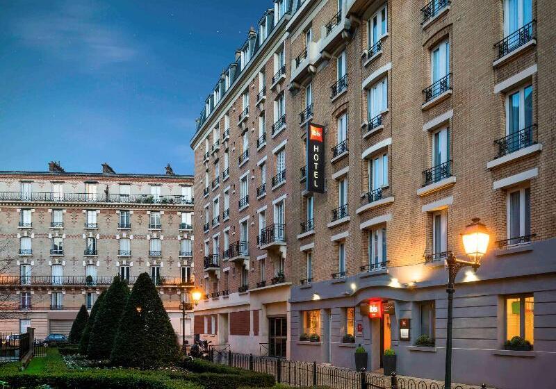 هتل Ibis Clichy Centre Mairie