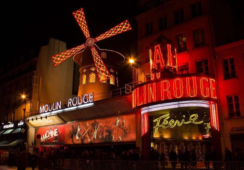 هتل Ibis Clichy Centre Mairie