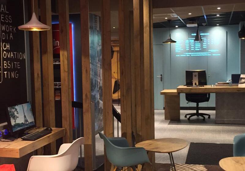 هتل Ibis Clichy Centre Mairie