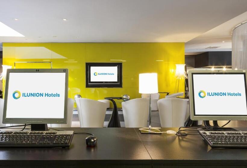 Отель Ilunion Bel Art