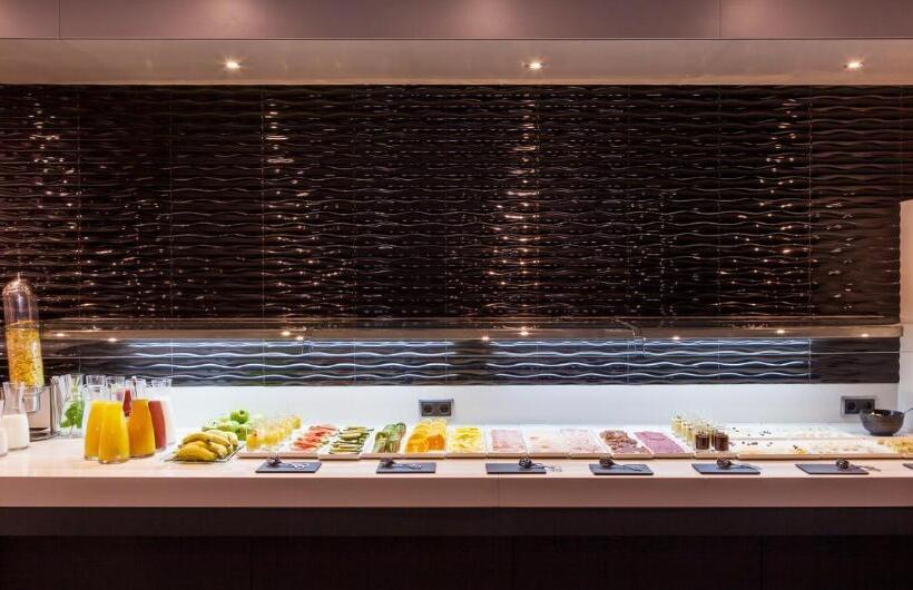 Отель Ilunion Bel Art