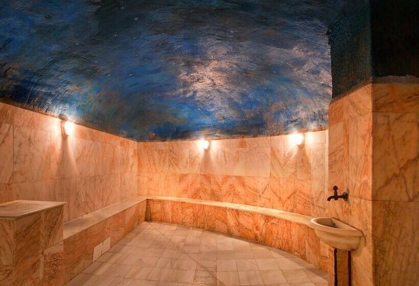 Отель Ilunion Les Corts Spa