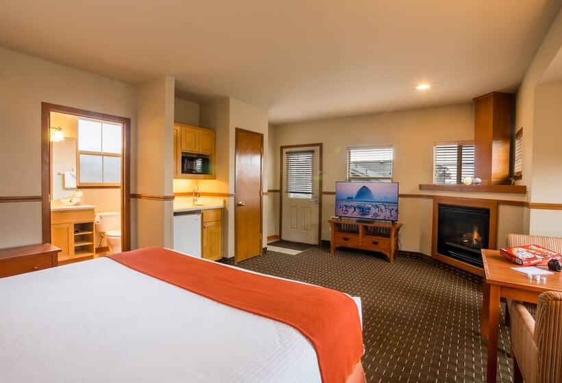 هتل Inn At Cannon Beach